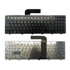 Клавиатура Dell Inspiron 15R N5110, RU, черная